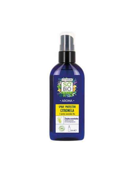 Spray protector citronela SO’BiO