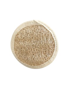 El Disco Facial Lufa & Algodón 2uds NaturaBIO Cosmetics está elaborada con lufa 100% natural de Egipto y algodón. 2
