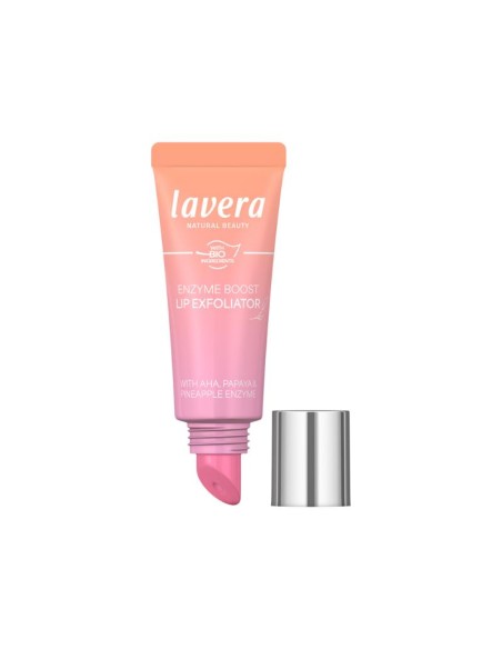 Exfoliante labios Enzyme Boost lavera