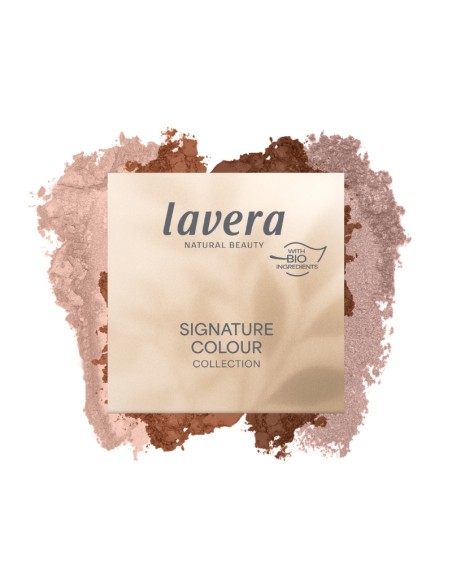Sombra de ojos cuatro 03 Daily neutral lavera