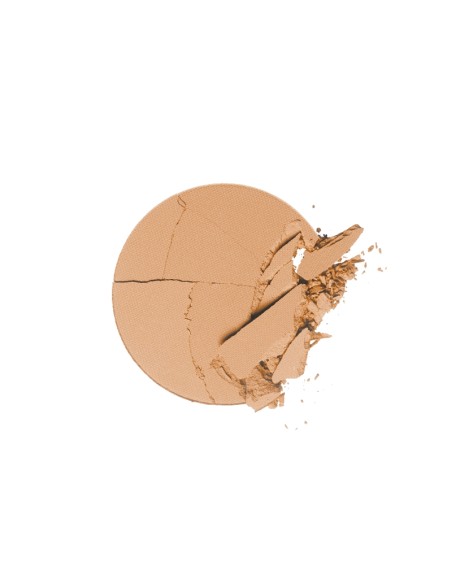 Maquillaje polvo compacto 04 medium Sand lavera