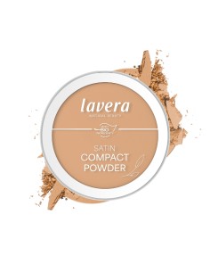 Maquillaje polvo compacto...