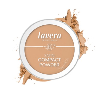 Maquillaje polvo compacto 04 medium...