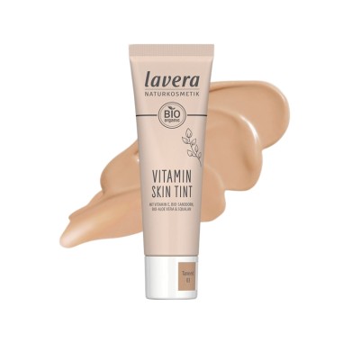 Crema color vitamin skin 03 tanned...