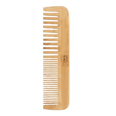 El Peine Bambú NaturaBIO Cosmetics ayuda al crecimiento del cabello.