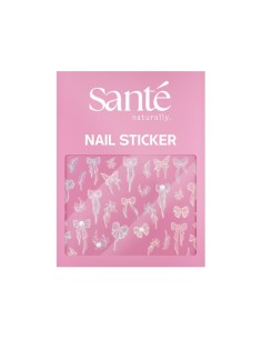 Stickers uñas Santé