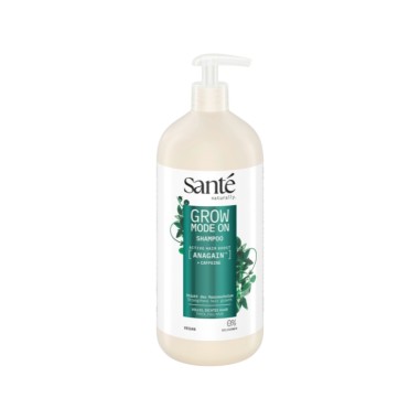 Xampú fort grow mode on 950ml Sante