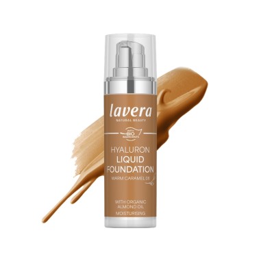 Maquillaje fluido Hyaluron 08 warm...
