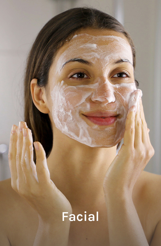 Facial